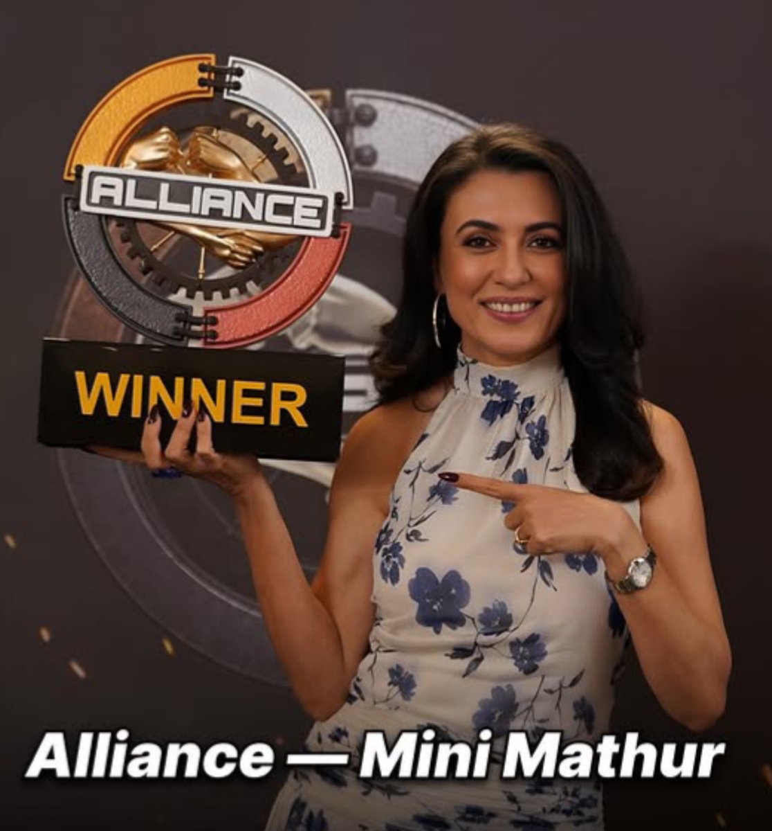 lostinchaosssss's tweet photo. Lock Upp, Alliance, and now The Traitors…
The girls are literally owning reality shows this year! 🏆👑
Manifesting the same energy in Bigg Boss! 🤞

#TheTraitors2 https://t.co/DP5NHhmHkO