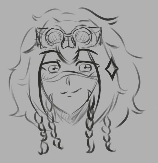 GGMauve's tweet photo. More Peri sketches and the NPC I lowkey ship him with-
#rkgk #dnd https://t.co/86V4dgSfPO