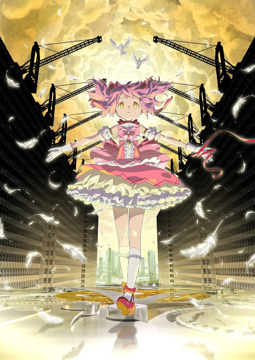 Mota98862771's tweet photo. Puella Magi Madoka Magica  Walpurgisnight Rising en México y Latinoamérica 

¡Quedan 28 días para su estreno! https://t.co/wmroIUrtn3