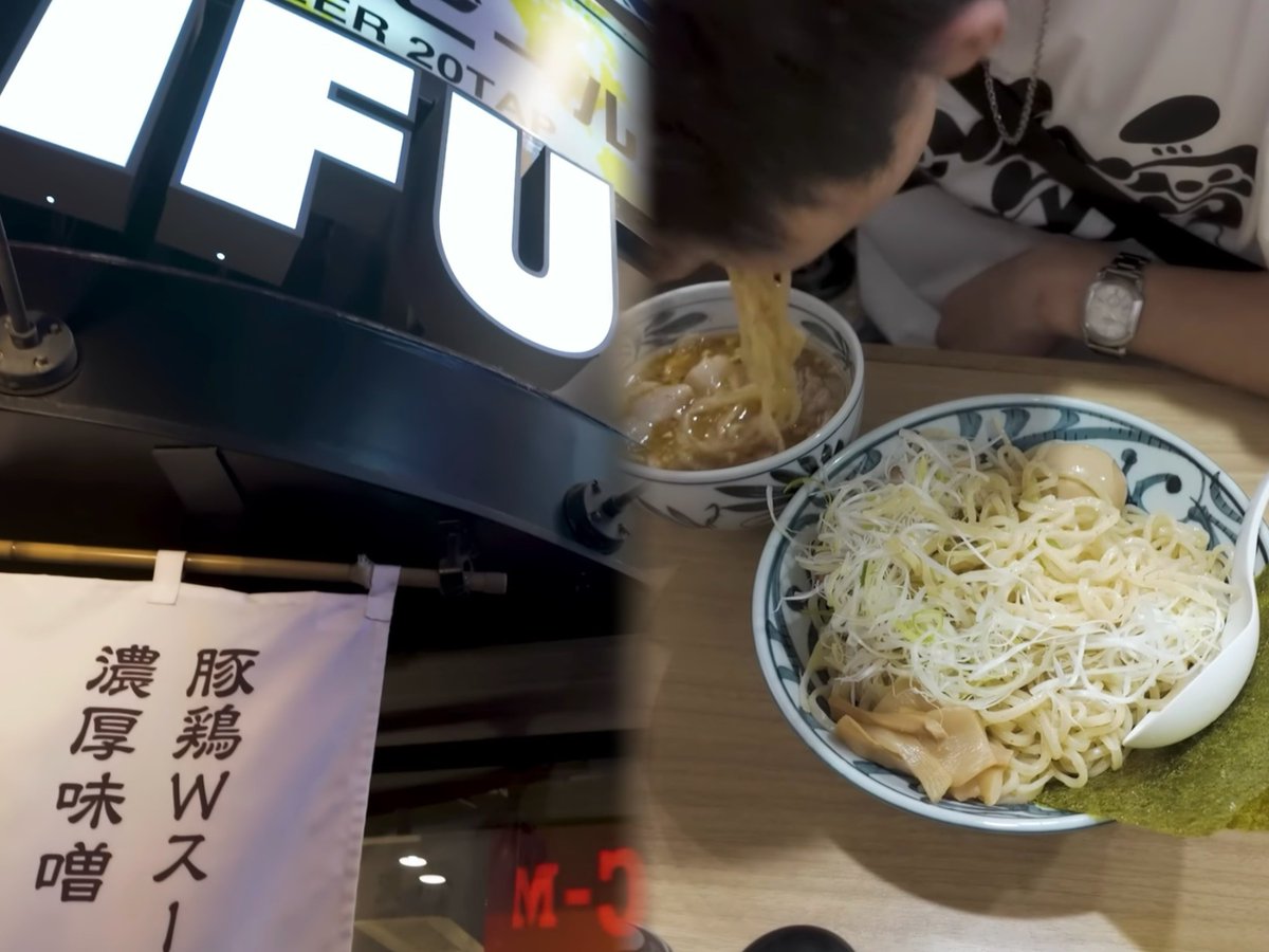 lngshot_0308's tweet photo. lngshotの足跡🐾

①磯丸水産 渋谷宇多川町店 
サーモンといくらの親子丼

②ラーメン威風 
醤油肉つけ麺

③サンタモニカクレープ 
ストロベリーバナナチョコスペシャル

④KINJI 原宿店

by LNGSHOT YouTube 4SHOTAPE （260417）

#ロンシャの足跡 #リュルの足跡 https://t.co/Lg08mswsQZ