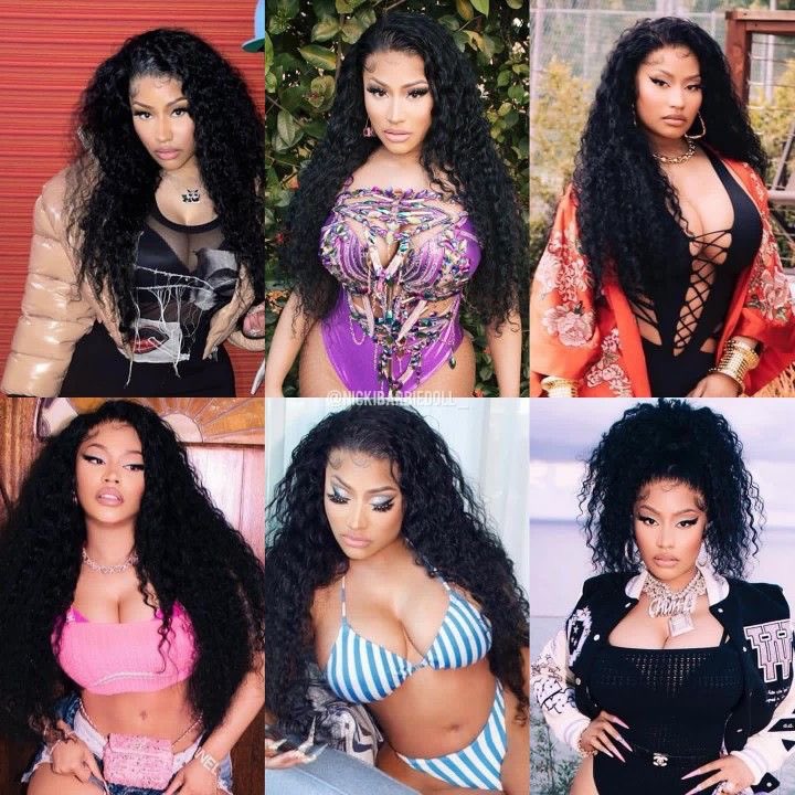 nickimymotherrr's tweet photo. This hair on Nicki Minaj>>> https://t.co/dBdpC94mEL