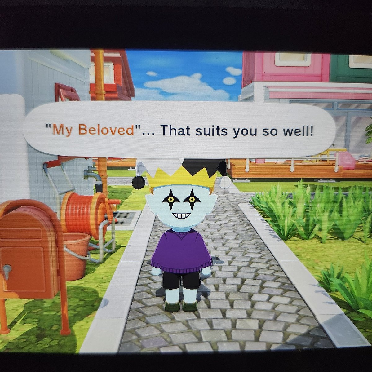 jekyllbeamoe's tweet photo. jevil calm down hahaha https://t.co/O8Yq3uGMoJ