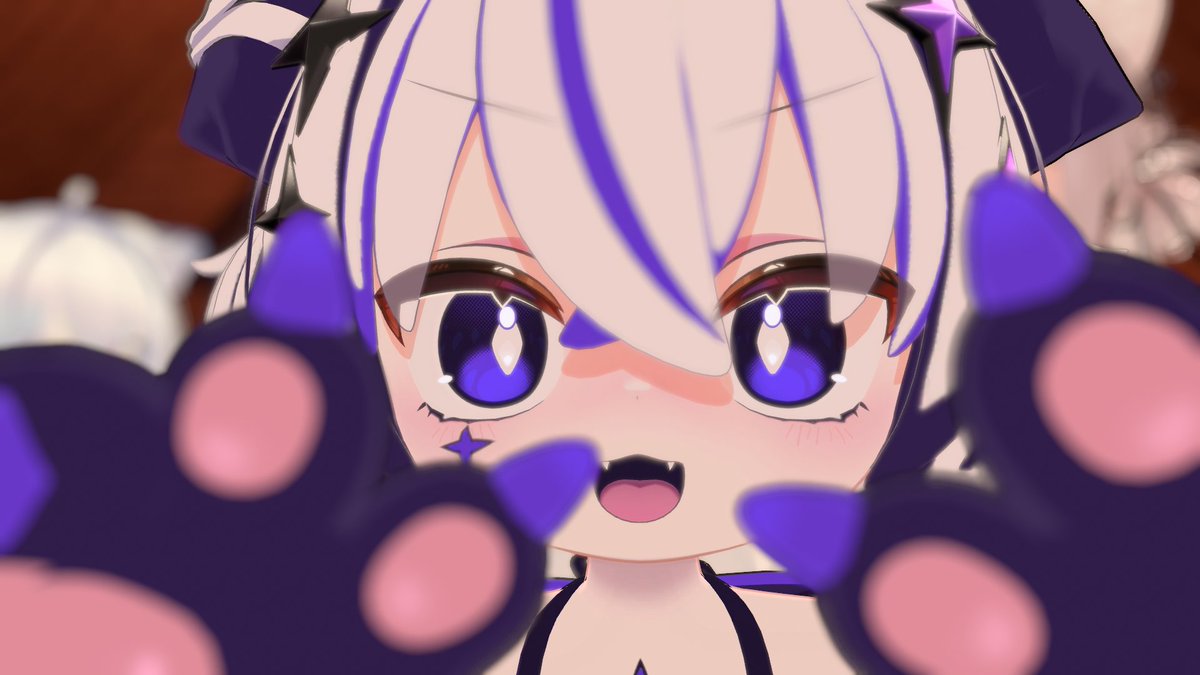 20ii0739's tweet photo. 昨日のブイチャ① https://t.co/uTXkpp2L03