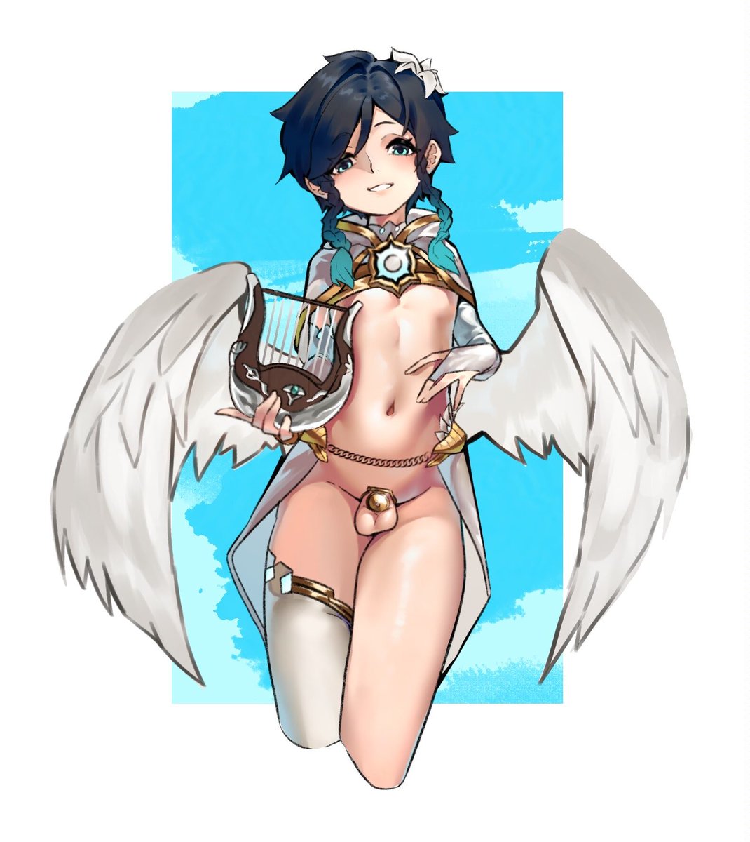 BardDrunkAss's tweet photo. [𝗜𝗻𝘁𝗲𝗿𝗮𝗰𝘁𝘂𝗮𝗿 𝗲𝗻 𝗖𝗶𝘁𝗮𝗱𝗼𝘀]
ㅤㅤㅤㅤ⠀⠀ 「━˓˓˓🍃˒˒˒  Vamos querido, ¿acaso no te gusta como me agarraste~?  
Deberías agarrarme de una vez, quizás incluso… 𝐇𝐮𝐦𝐢𝐥𝐥𝐚𝐫𝐦𝐞, 𝐚𝐛𝐮𝐬𝐚𝐫𝐦𝐞 𝐲 𝐦𝐚𝐬.~

¿No crees amor~?

      #SexRol  || #LewdRP || #NSFW https://t.co/BLI2ETPFFR