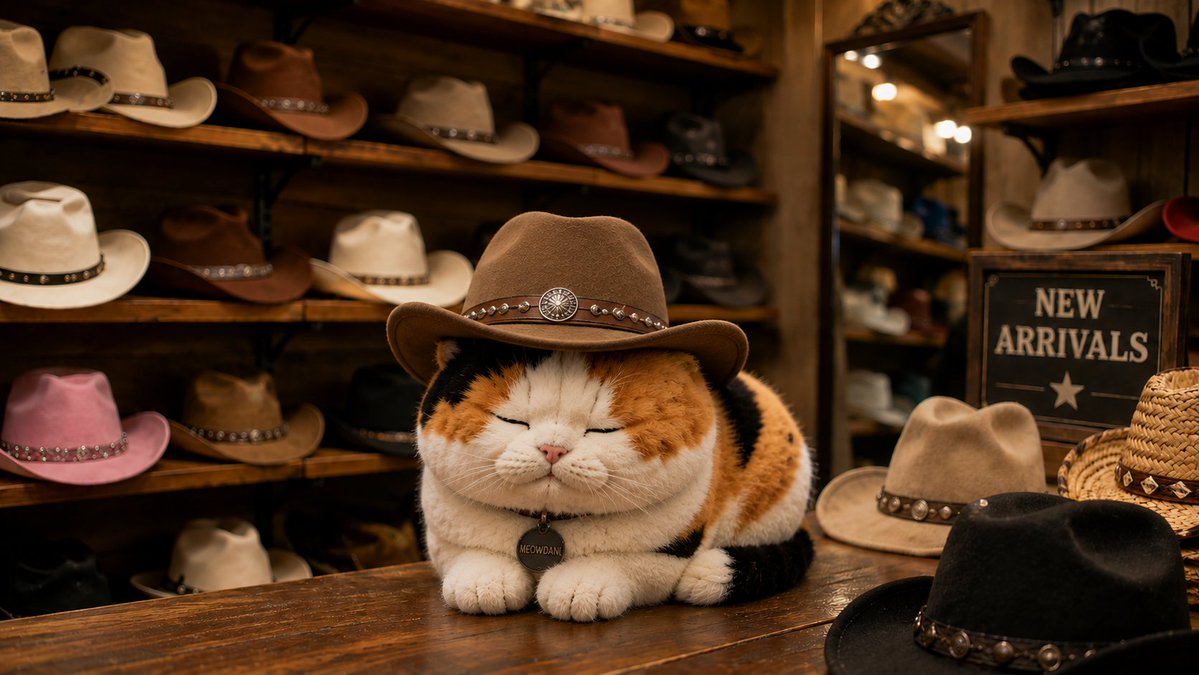 MeowdaniRH's tweet photo. new look 🤠 https://t.co/aYm2UtRRiL