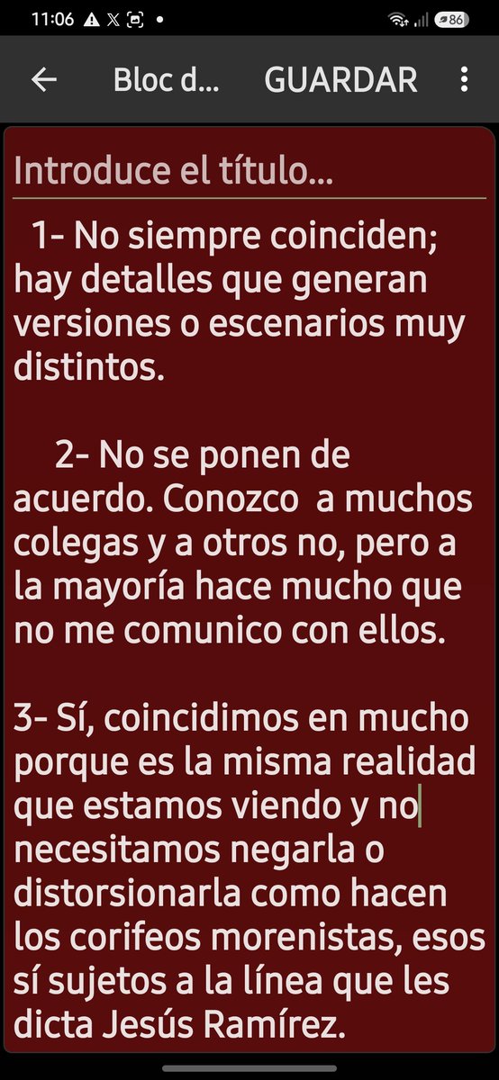 JACrespo1's tweet photo. El león cree que todos son de su condición. 

Sheinbaum afirma que los opinadores y analistas críticos se ponen de acuerdo en qué decir contra el gobierno, pues coinciden en 99 %.

Pero... https://t.co/dV2nXYop9u