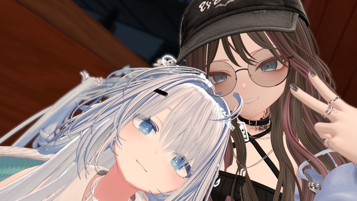 20ii0739's tweet photo. 昨日のブイチャ② https://t.co/3Vla9T6MvS