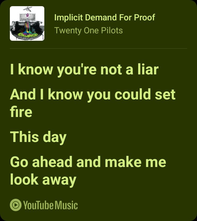 emptyanathema's tweet photo. es increíble como cada vez que le suplico a dios que me brinde fe cuando siento que estoy por soltarlo, él siempre me termina demostrando que está ahí, escuchándome. básicamente no importa que camino tome, siempre termino proyectada con https://t.co/XAOMMQgeny