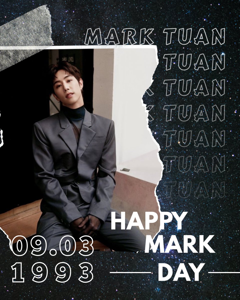 JacksonWangPhi's tweet photo. Happy 33rd Birthday @marktuan ! Thank you for bringing so much light and music into our world.

HAPPY BIRTHDAY MARK TUAN
#33YearsOfSunsetsWithMarkTuan https://t.co/Gk15fiaG62