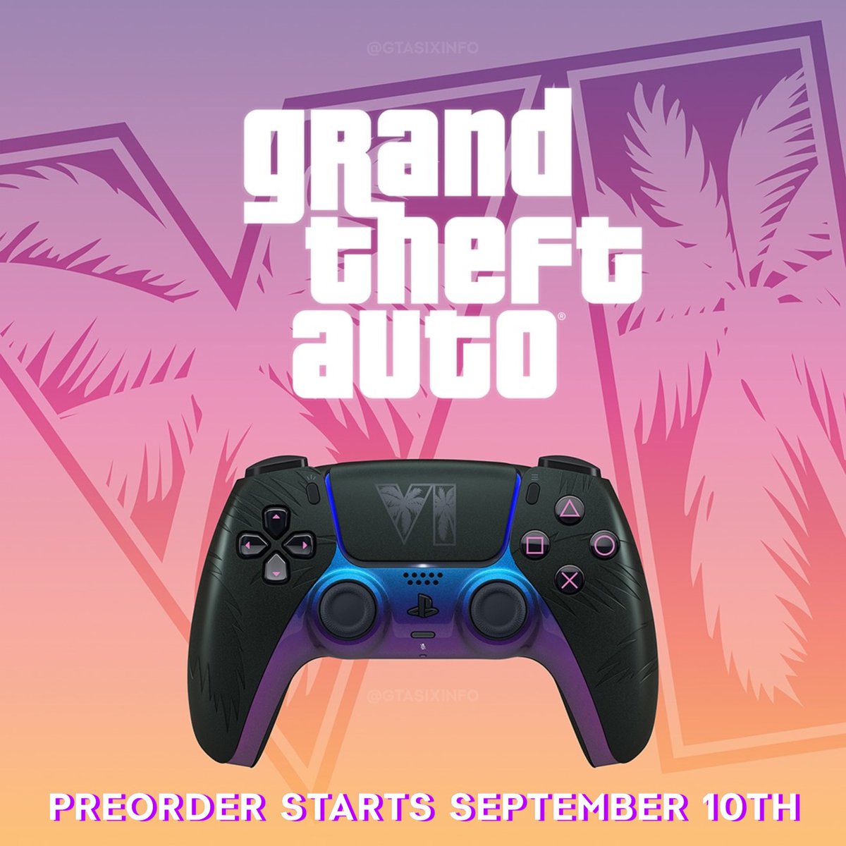 GTASixInfo's tweet photo. That white GTA 6 controller might be the easiest $85 I’ll ever spend. https://t.co/zou8R9Dtyq