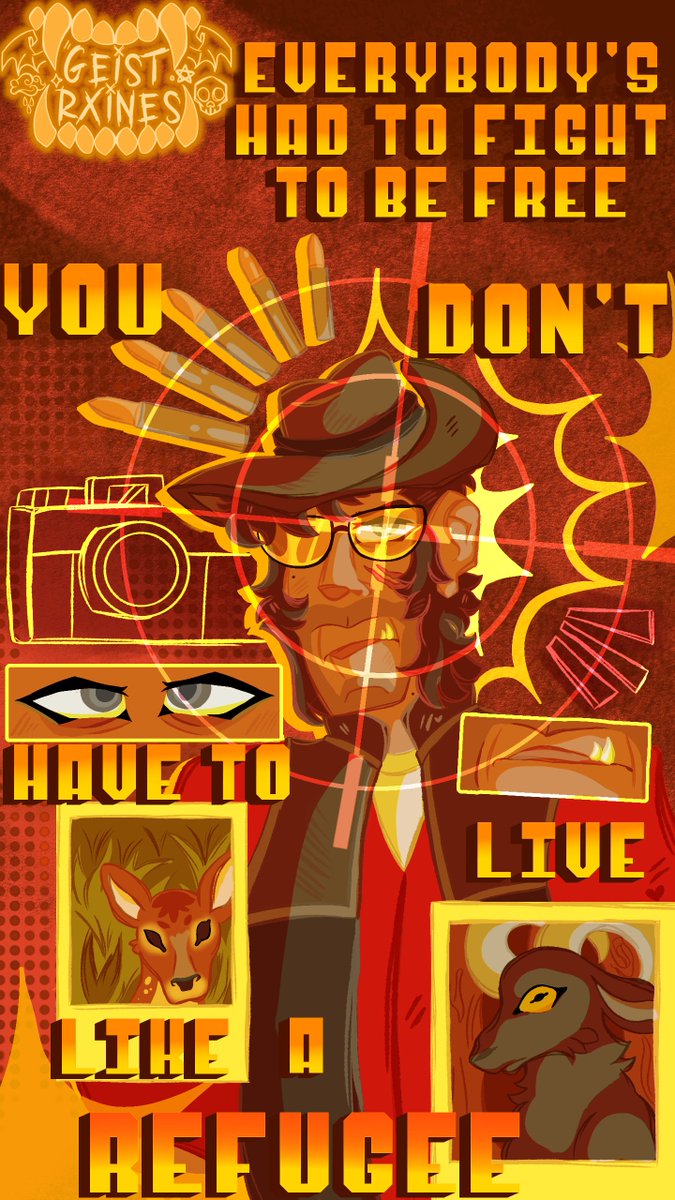 geist_rxines's tweet photo. Just pretend Tom Petty is playing rn shhhh 

#tf2 #snipertf2 #tf2sniper #fanart #teamfortress2 https://t.co/rQCV86OxlA