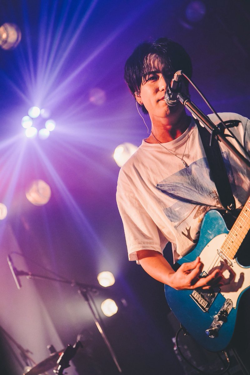 itadura0616's tweet photo. 2026.9.3
.NERU 2nd EP 「ひかりのまち」 
release tour
@ KOBE太陽と虎

Thank you!!!🦖🦖🦖

photo by 楠本博登 https://t.co/RpA1Ggw8bZ