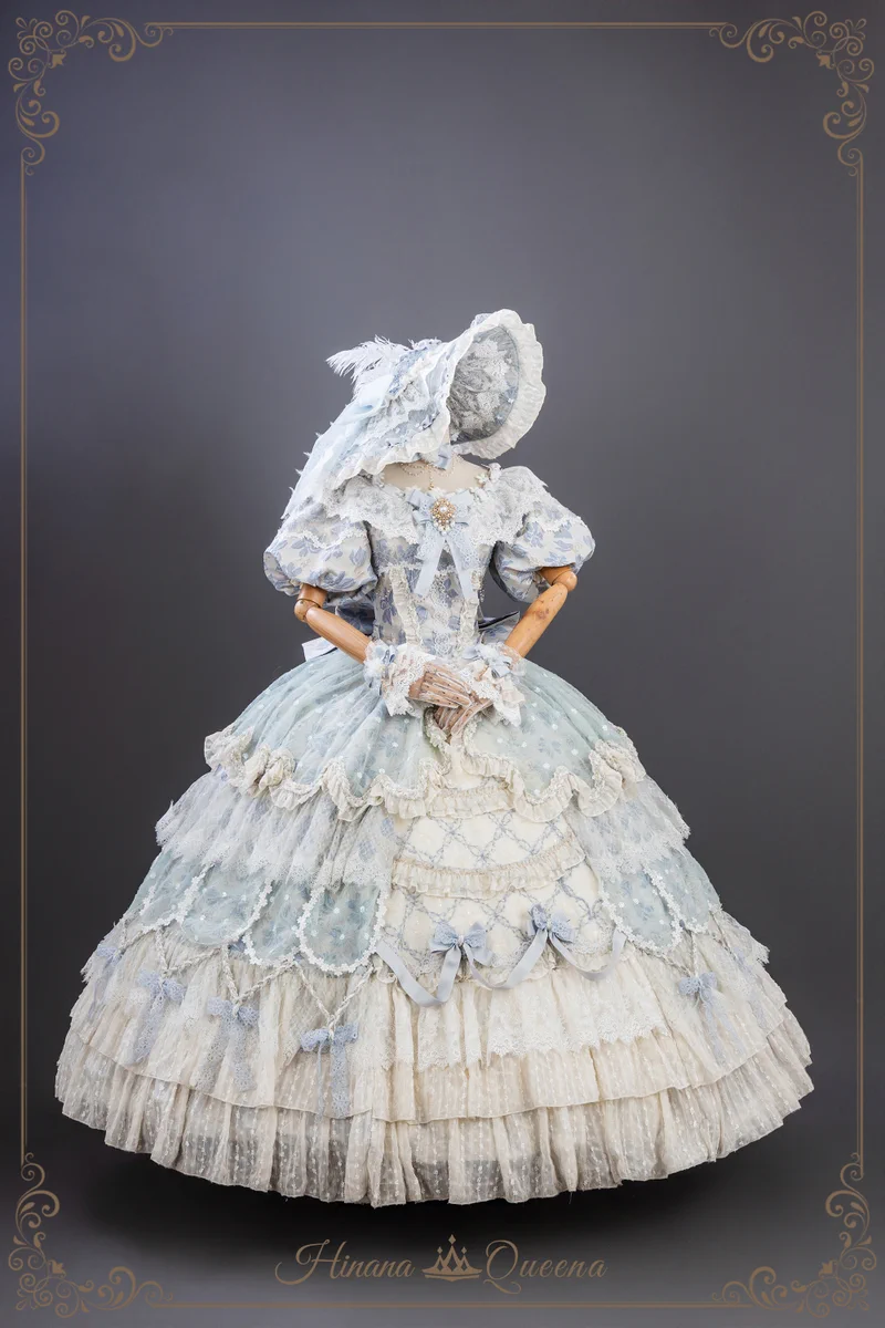 my lolita dress on X: 