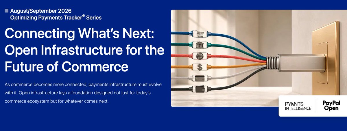 piotrbluelang's tweet photo. PayPal calls agentic commerce the next demand on payment infrastructure. True, with one caveat. Orchestrating providers' routes is a decision a human has already made. Agent commerce has to orchestrate the decision itself and the authority behind it.

https://t.co/hxN0CvHg2M @pymnts