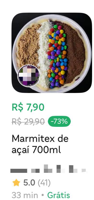 LeonardGotfried's tweet photo. Não tem como passar vontade morando em sp (tem essa promoção de 1 real quase todo dia em diversos itens) https://t.co/k7vqz0HpEW