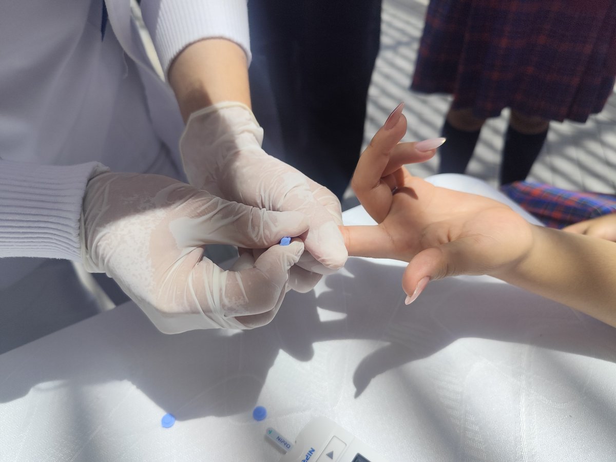 HGeneralMacas's tweet photo. #Entérate | 🏥⚖️ Con la presencia de autoridades nacionales, provinciales y locales, el @HGeneralMacas participa en la “Ruta de los Derechos Morona Santiago”.
💜 Desde el @HGeneralMacas promovemos el acceso oportuno a los servicios de salud y los derechos en #MoronaSantiago https://t.co/lMqiLWVzXZ