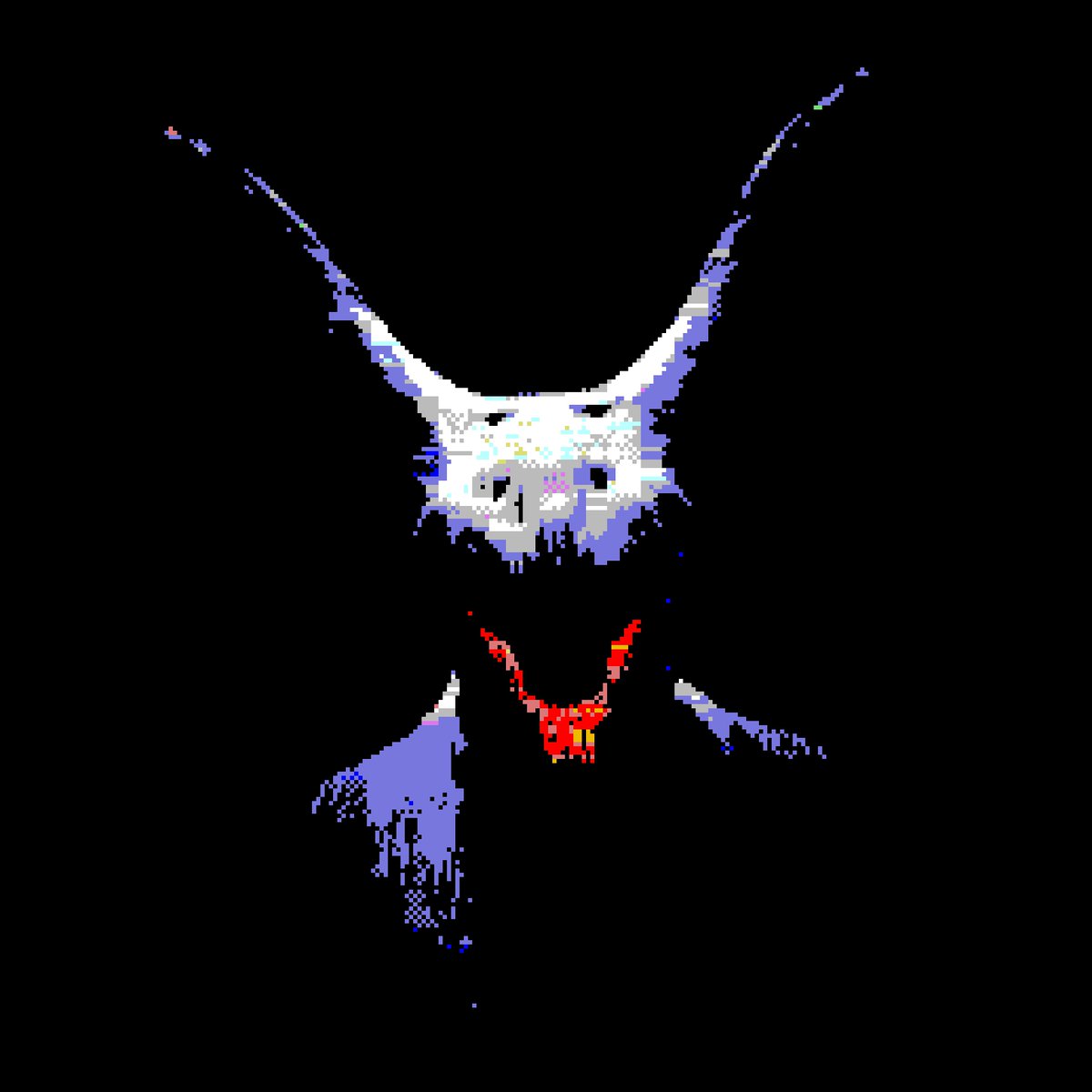 atopthe4thwall's tweet photo. ERAM model wip https://t.co/ow3cKagma8