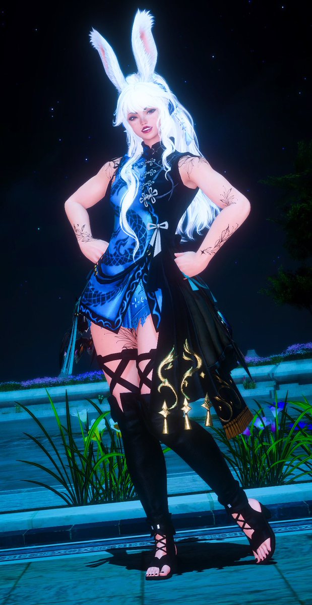 moonlitmorphos's tweet photo. I’ve been waiting ages to lvl Monk up enough to get this glam and it was SO worth it 🥹 https://t.co/SD16fnCRnw