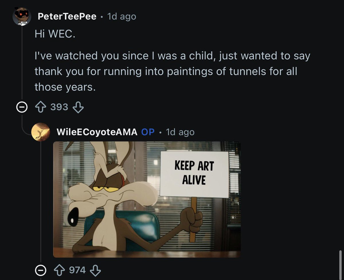 RudeDryBones's tweet photo. Went to Reddit to check it out and I found some more goodies answers. https://t.co/G85FU5kK3M