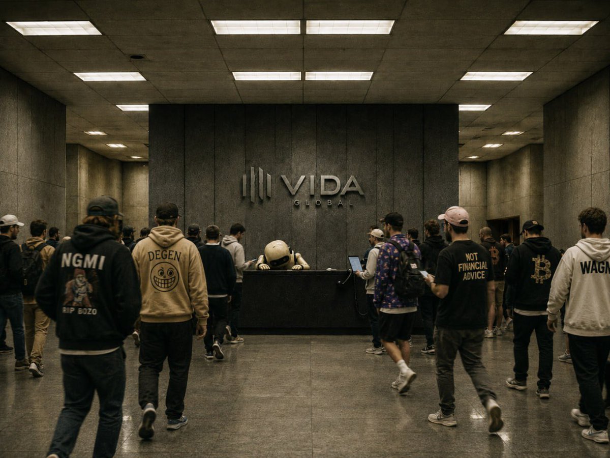 VidaGlobalCTO_'s tweet photo. The $CTO squad has arrived to Wall Street

Hello @lylepratt, we are here for our first board meeting

Solana community takeover

Every fee → VIDA shares. 
Every holder → a step closer to the cap table.

8K5X85PAJHAAVSvYaAzgVPPAPsqqHmvx16ZyBiscYF8L https://t.co/aaumwcu51s