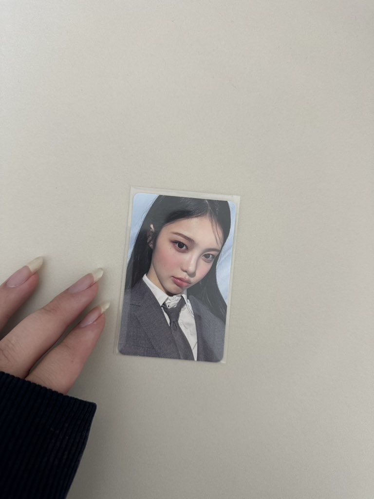 jhyrubyes's tweet photo. minha princesinha 🤏🏻

𐙚 ݁ . ⊹ ₊ ݁. #mail #hearts2hearts https://t.co/0ER0C7NDDT