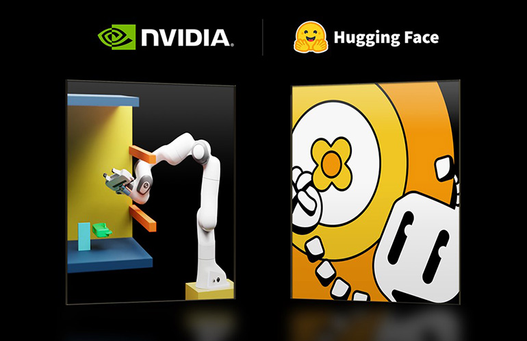 RobotFightMMA's tweet photo. NVIDIA buys Hugging Face for $13B to boost open AI. Tesla Optimus Gen 3 deploys 1K+ units; Figure 03 leads dexterity. Kepler mass-produces Bumblebee humanoid. Mind Robotics raises $500M. Consumer bots hit $1.4K. Physical AI hits $18B. 🤖🚀 #RobotMMA #AI #Robotics #FutureTech https://t.co/Uumqo1SI5H