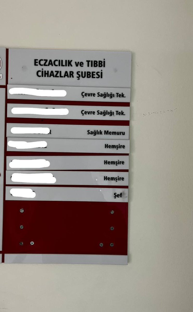 meryemnurgms's tweet photo. Hastanelerin eczacılara, eczacıların atamaya ihtiyacı var.
#DişEczaGözArdıEdilemez https://t.co/C2bm1XIEMl