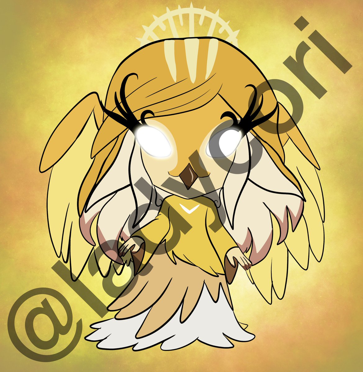 coriluvemoon's tweet photo. Speaker of god funko pop art style 🌟 #HazbinHotelFanarts #Hazbin_Hotel #Speakerofgod #digitalart #funkoart https://t.co/lAyBpbzw71