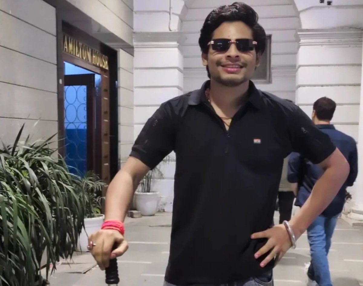 ImHydro45's tweet photo. This guy Swatantra Bharadwaj has rattled all the leftists and CJP single handedly. Full support to him.🔥 https://t.co/wNm7Ur69Wt