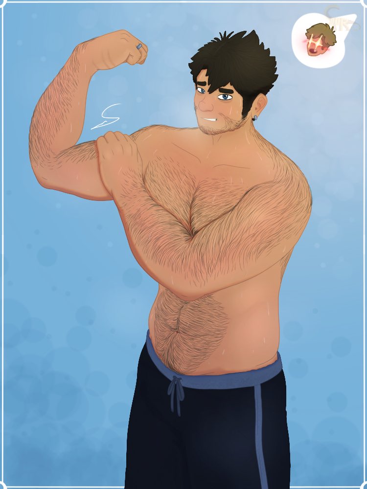 sauroarts31's tweet photo. “Is this how those people do it?” - Nik

#oc https://t.co/x2FxFigRJA