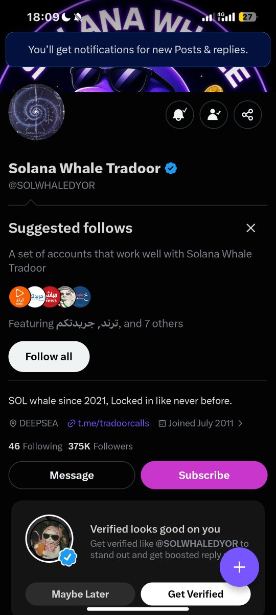 wrsgbe's tweet photo. @twitgameboy @SOLWHALEDYOR Done as instructed @twitgameboy 

TBtQCLdgaFJM2iUFrXsbEBiXXeSXgeemPd

God bless you more sir
I hope I'm lucky today cos this will go a long way for me 🙏
@twitgameboy  @twitgameboy https://t.co/hPgcAW0cuW