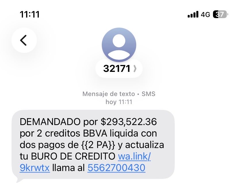 A_Luna_Ortega's tweet photo. @BBVA_Mex Alguien está haciendo fraude a tu nombre. Para que tomen las medidas necesarias. Yo ni cuenta tengo con ustedes 🤷🏻‍♂️@FGRMexico @GN_MEXICO_ https://t.co/nyZcqmiO83