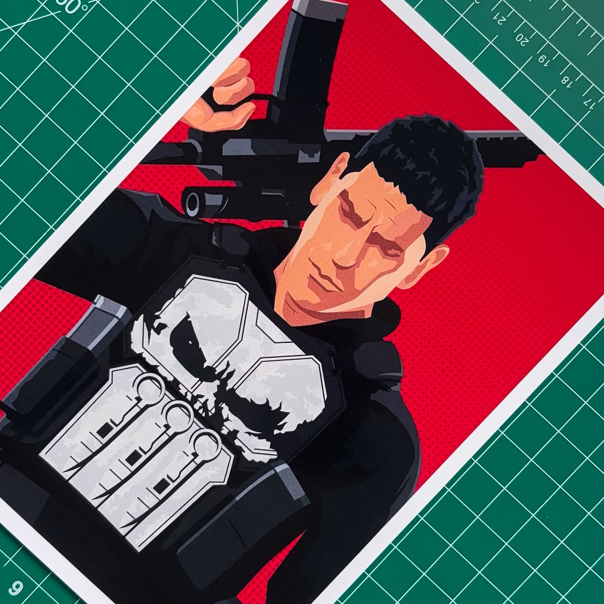 byblankstudio's tweet photo. My Spider-Man &amp; Punisher art prints are now available on my shop!

Link: https://t.co/PSSYjcpFbL 👈
(🇬🇧 UK Shipping Only 🇬🇧)

Thank you to everyone's support 🙏❤️ https://t.co/M02RM3qDix