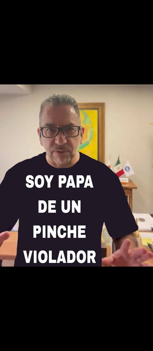 Beny11Benito's tweet photo. Que calidad moral puede tener el padre de un #violador 👇 https://t.co/iU1lAnSh9e