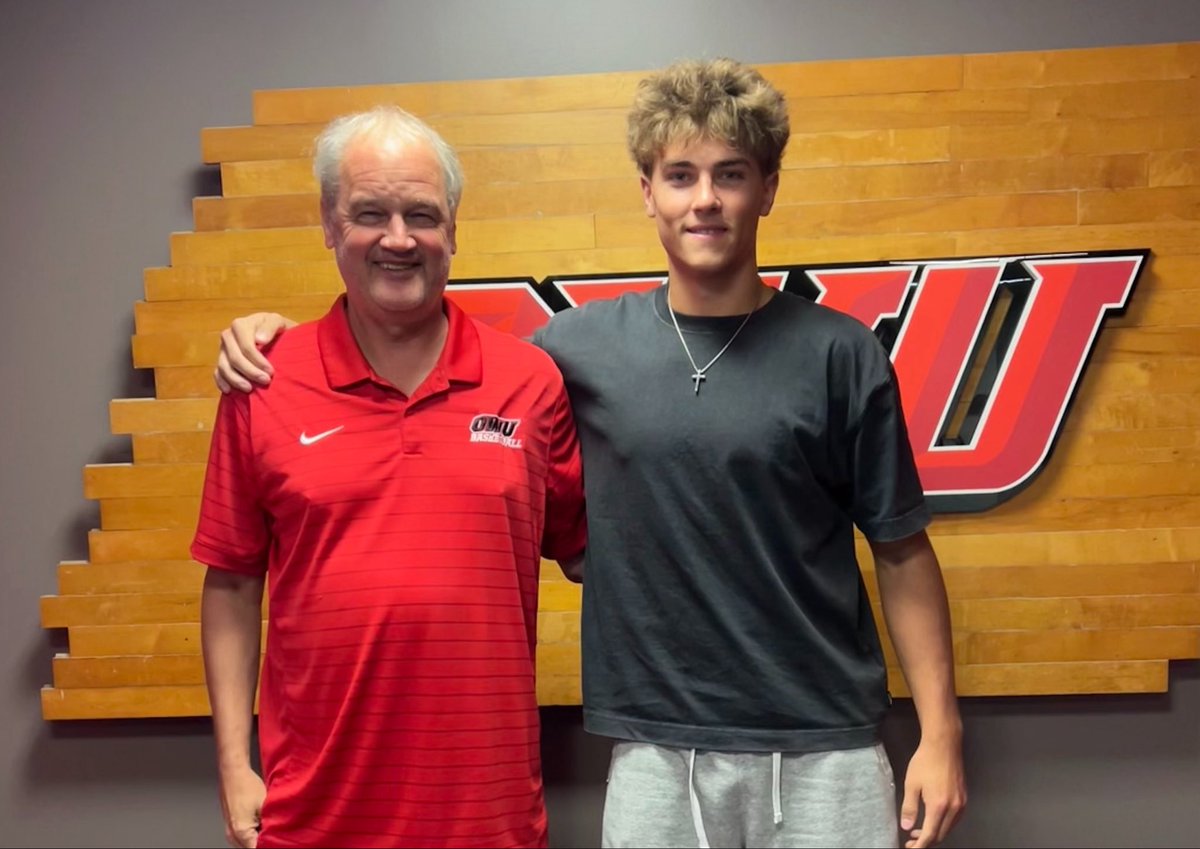 JudeBromley_'s tweet photo. Amazing visit today with @OWUHoops. Thanks to Coach DeWitt and @CoachDAlbanese for showing me around and for the opportunity to join next year’s roster. 🏀 
@WNWarriorHoops 
@NorthWarriorsAD https://t.co/o7fuCPNJ7e