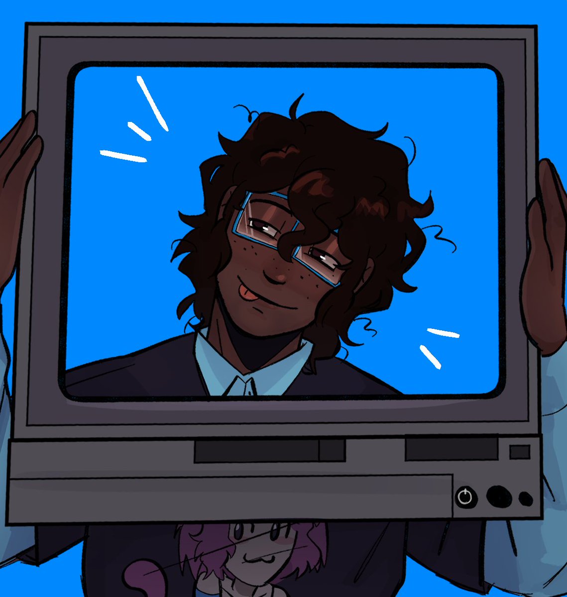 feartoxinn_'s tweet photo. #scag #regretevatorfanart #regretevator https://t.co/bisbhwxW3l