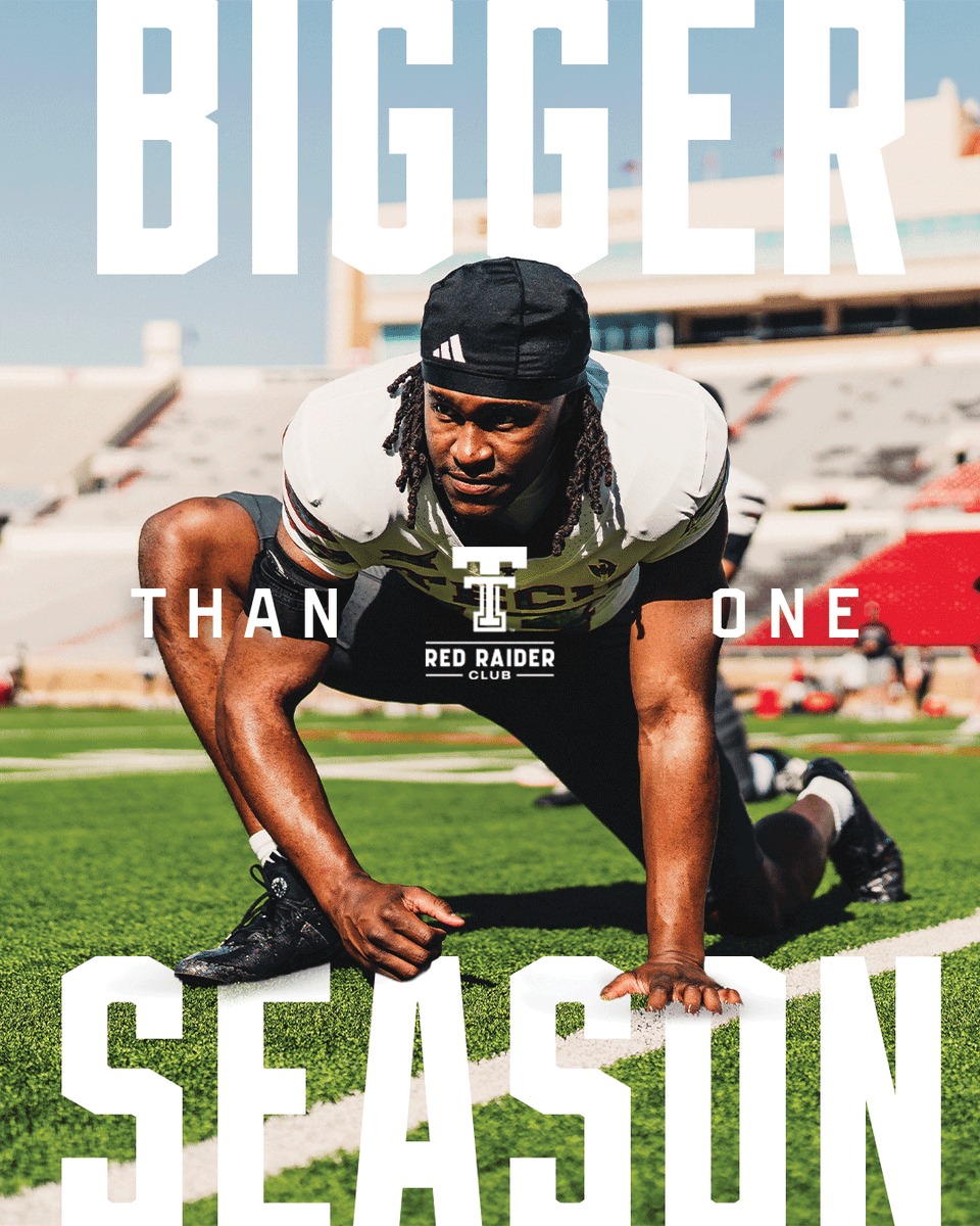 26ChaseC's tweet photo. Being a Red Raider is bigger than one season, and I feel that more now that we're in it. Wearing the Double T is special because of the people behind it all. I'm so proud to represent Texas Tech. https://t.co/ueyexFC8UA https://t.co/qUEuZFzlL0