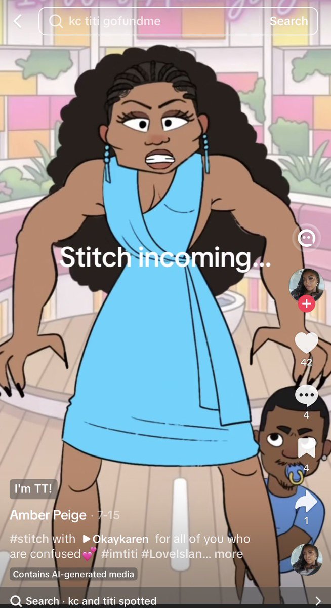 barriswestallen's tweet photo. I am very glad this article was written, however, not adding Titi who was literally edited to be more muscular or as a man makes it disingenuous. It feels like anti-blackness can only be spoken about when it’s a contestant that is fan favorite. https://t.co/izKDeEYKhd