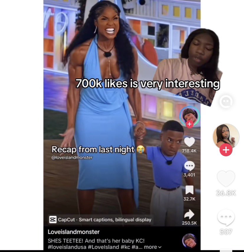 barriswestallen's tweet photo. I am very glad this article was written, however, not adding Titi who was literally edited to be more muscular or as a man makes it disingenuous. It feels like anti-blackness can only be spoken about when it’s a contestant that is fan favorite. https://t.co/izKDeEYKhd