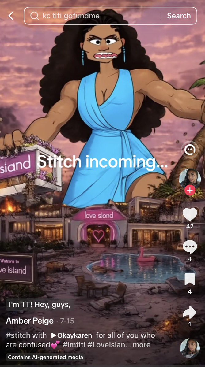 barriswestallen's tweet photo. I am very glad this article was written, however, not adding Titi who was literally edited to be more muscular or as a man makes it disingenuous. It feels like anti-blackness can only be spoken about when it’s a contestant that is fan favorite. https://t.co/izKDeEYKhd