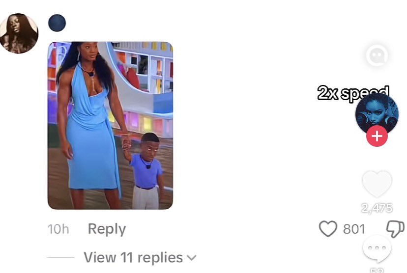 barriswestallen's tweet photo. I am very glad this article was written, however, not adding Titi who was literally edited to be more muscular or as a man makes it disingenuous. It feels like anti-blackness can only be spoken about when it’s a contestant that is fan favorite. https://t.co/izKDeEYKhd