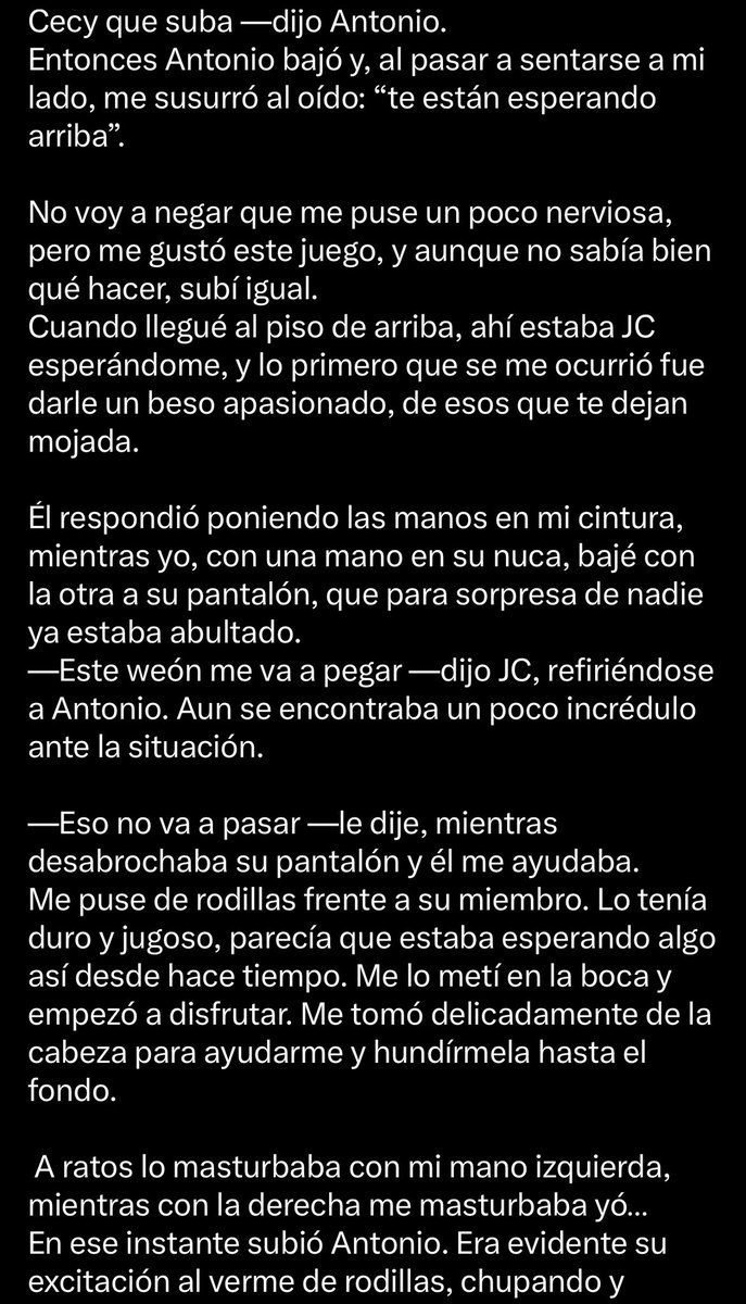 RELATOScuckold_'s tweet photo. TODO LO QUE PUEDE PASAR EN UNA REUNIÓN DE AMIGOS. (Adjunto evidencia) -hilo. https://t.co/nhYhqlrJcs