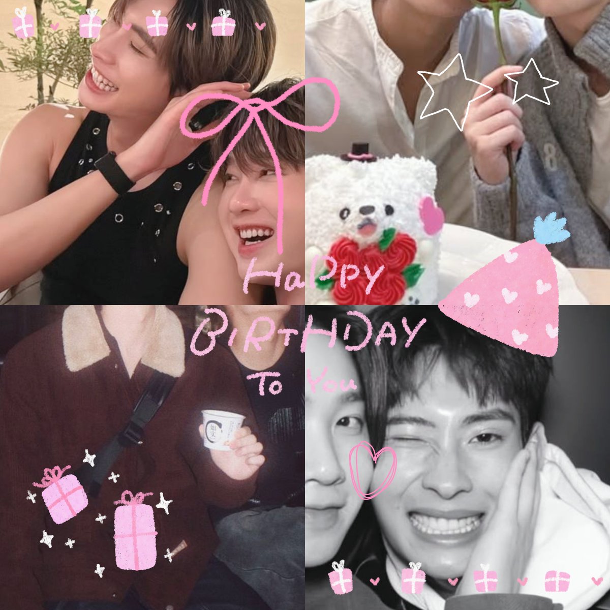 sugasiine's tweet photo. 🎂  𝑯𝒂𝒑𝒑𝒚 𝑩𝒊𝒓𝒕𝒉𝒅𝒂𝒚 𝒕𝒖𝒕𝒐𝒓𓂃🪐

               ☆ ꒰  #tutorkrp  ⋆ ꒱

     🪐 #26OrbitsWithTutorKRP ⋆ ☆ https://t.co/BoX2POd0bq