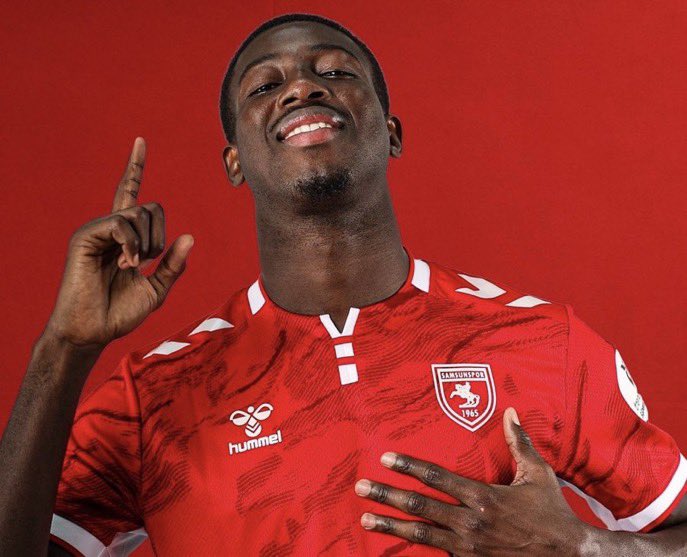 HereWeGoFabb's tweet photo. 🚨🇸🇦 Al Qadsiah have agreed €8m package deal to sign Ali Badra Diabate as new centre back from Samsunspor. https://t.co/YRvRPOtwcH