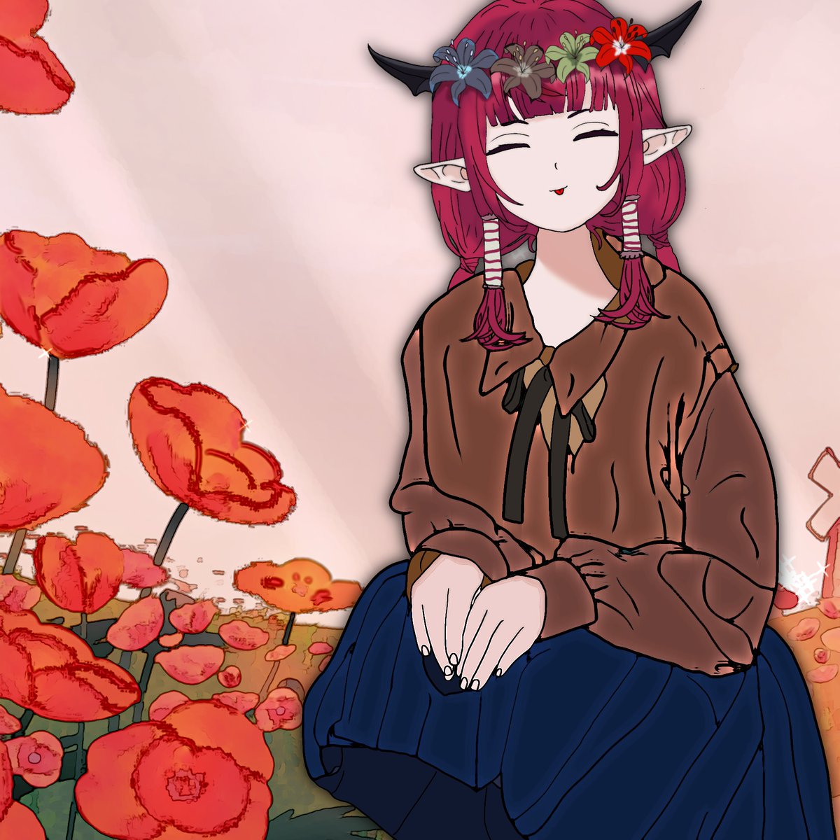 Tinyunnii's tweet photo. #IRySart❤️ https://t.co/SFSpi90qxO