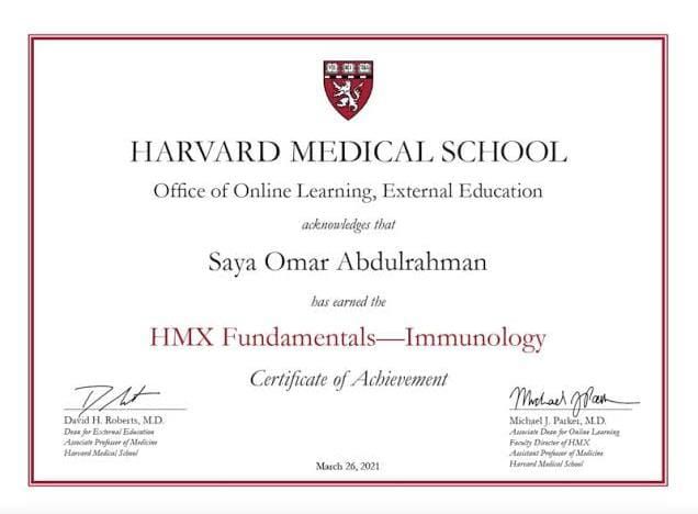 Amralalshikh's tweet photo. 🛑 عاجل .. أعلنت أقوى جامعة بالعالم ( هارفرد ) للمرة الثانية عن دورات تدريبية ( Online - عن بعد ) ومجانية في جميع التخصصات

• اللغة الإنجليزية
• الأمن السيبراني
• الأكسل
• الذكاء الإصطناعي وغيرها من التخصصات ..

هذا الثريد بشرح كيف تقدر تأخذ أي دورة تبيها من الجامعة  : https://t.co/NScpSZfNyL