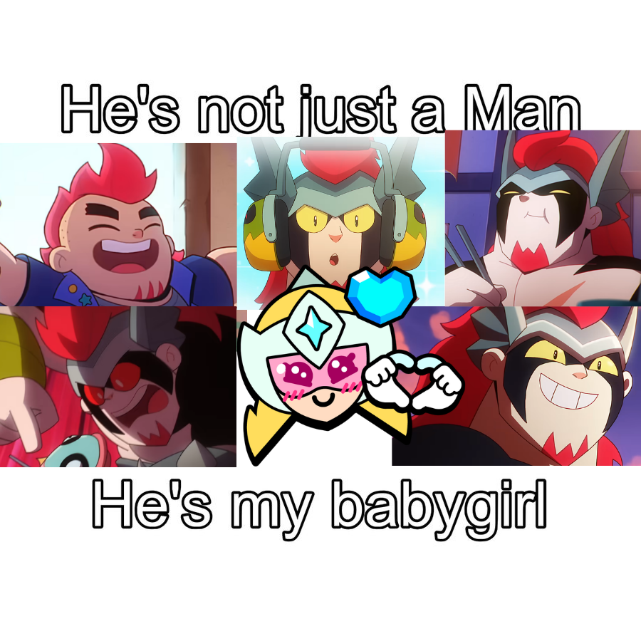 G_trexowo's tweet photo. El Starrmian me da años de vida 

#BrawlStars #Starrmian #Danova #DamianxStarrNova https://t.co/5RZIILu4OY