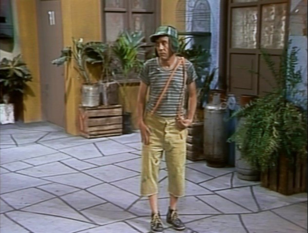 G_Gfbpa's tweet photo. Me sinto o Chaves no episódio de Acapulco.

Todo mundo vai pra Arena hoje e eu vou ver o Grenal em casa https://t.co/y1TznmV506