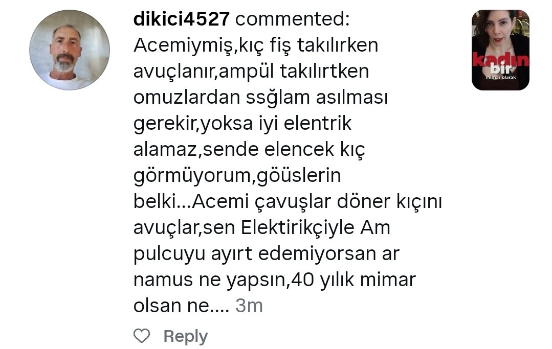 mimarintersi's tweet photo. Şu sapığı yayın lütfen. Birinizin karşısına çıkarsa kaçın. Kaldırım değiştirin. Farkında olun. Israrcı bir sapık. Şikayet ettim hesabı, bi bok olmadı. https://t.co/Zj6ULEXdoV