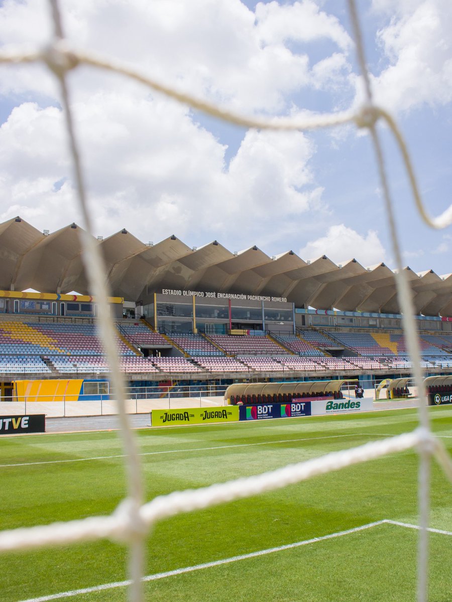 Carabobo_FC's tweet photo. ¡𝐐𝐮𝐞́ 𝐞𝐥 𝐠𝐫𝐚𝐧𝐚𝐭𝐞 𝐛𝐫𝐢𝐥𝐥𝐞 𝐜𝐨𝐧 𝐟𝐮𝐞𝐫𝐳𝐚! 🇱🇻☀️

#TuClubTuGente 🫂
#CaraboboEsGranate 🇱🇻
#LigaFUTVETriunfobet 🇻🇪 https://t.co/KmN3p7fqqG